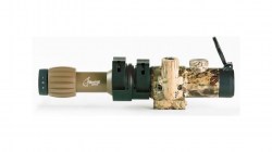 Bering Optics Night Probe Mini Gen 3 Clip-on Night Vision Attachment, w Clip-on for 24-40mm Lenses, Black BE36143